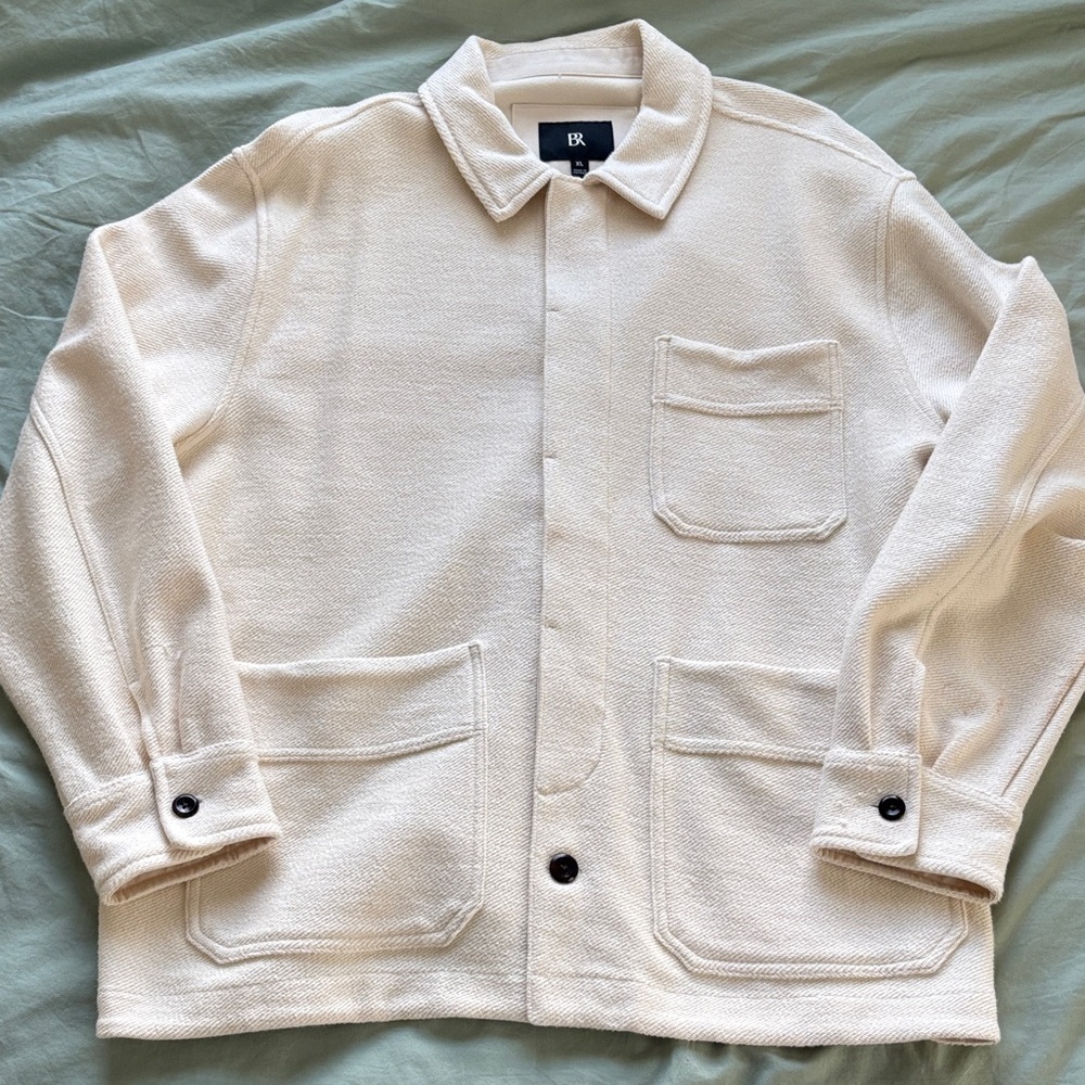 Banana Republic chore jacket